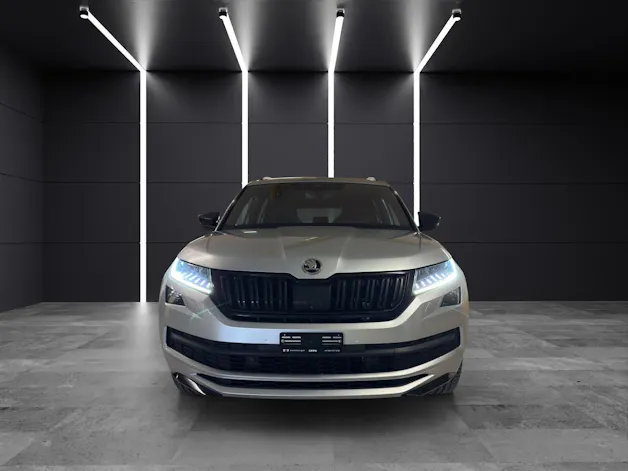 Škoda Kodiaq 2.0 TDI 190 Sportline DSG