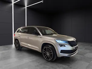 Škoda Kodiaq 2.0 TDI 190 Sportline DSG