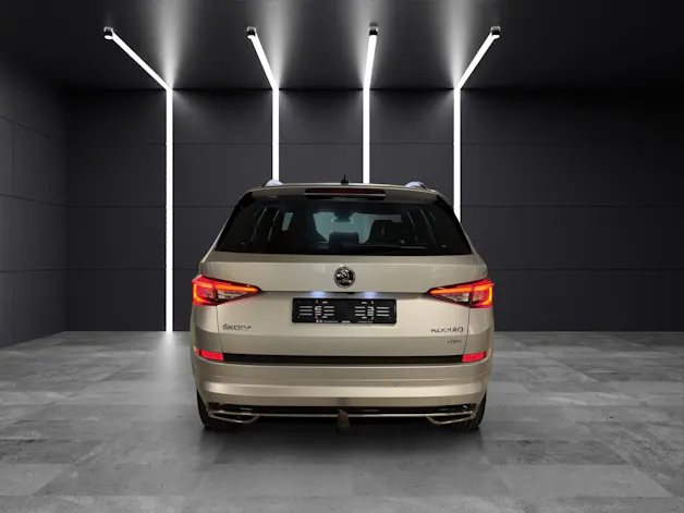 SKODA Kodiaq 2.0 TDI 190 Sportline DSG