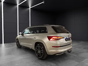 Škoda Kodiaq 2.0 TDI 190 Sportline DSG
