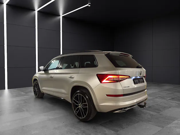 Škoda Kodiaq 2.0 TDI 190 Sportline DSG