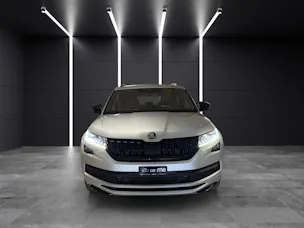 Škoda Kodiaq 2.0 TDI 190 Sportline DSG