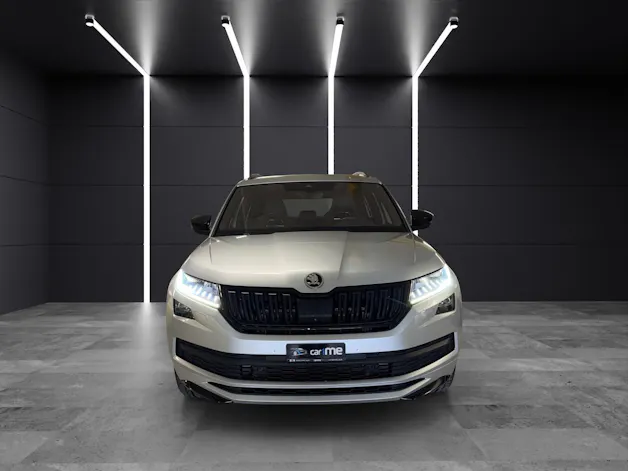 SKODA Kodiaq 2.0 TDI 190 Sportline DSG