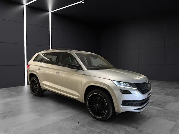 SKODA Kodiaq 2.0 TDI 190 Sportline DSG