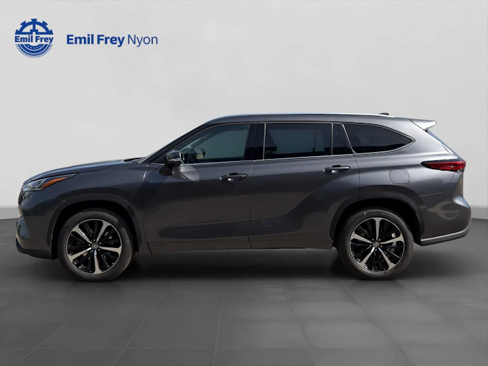 immagine del veicolo TOYOTA Highlander