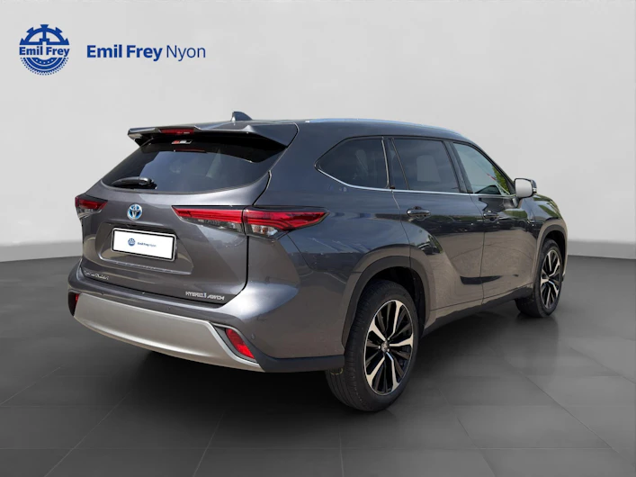 immagine del veicolo TOYOTA Highlander