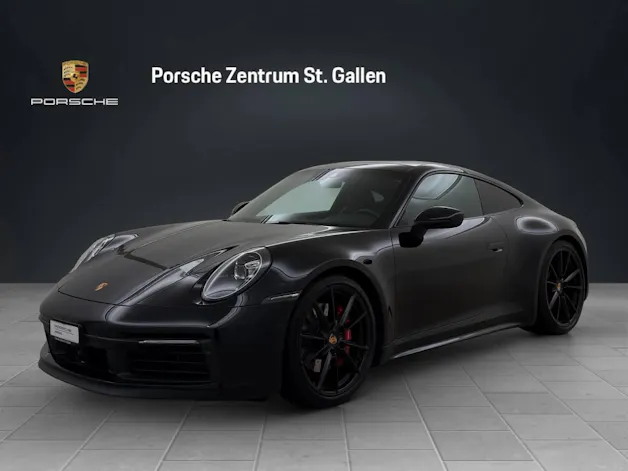 Porsche 911 Carrera 4S