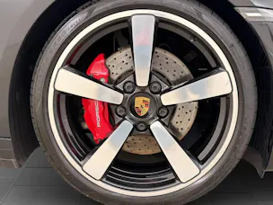 Porsche 911 Carrera 4S