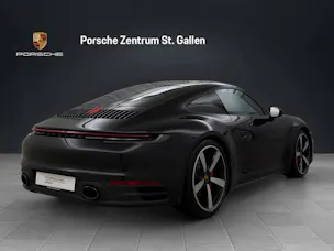 Porsche 911 Carrera 4S