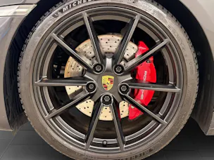 Porsche 911 Carrera 4S