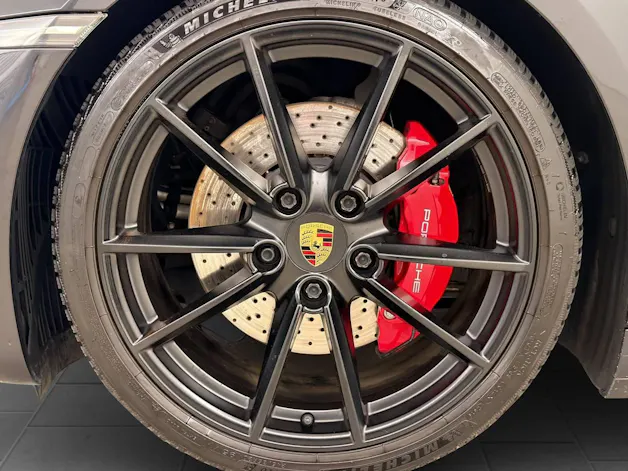 Porsche 911 Carrera 4S
