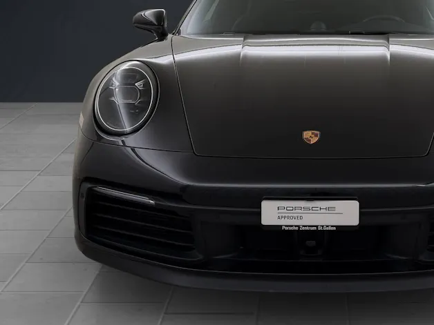 Porsche 911 Carrera 4S