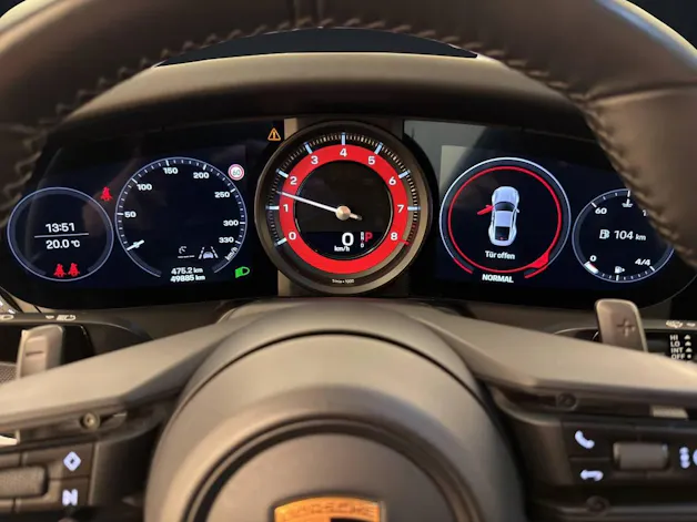 Porsche 911 Carrera 4S