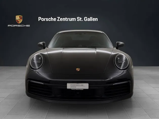 Porsche 911 Carrera 4S