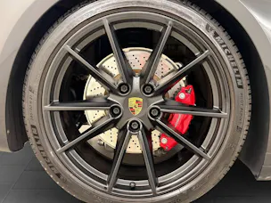 Porsche 911 Carrera 4S