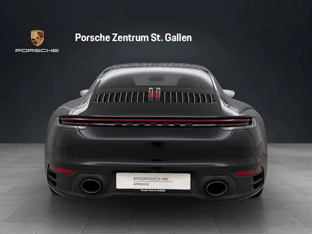Porsche 911 Carrera 4S