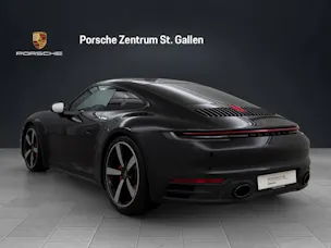 Porsche 911 Carrera 4S