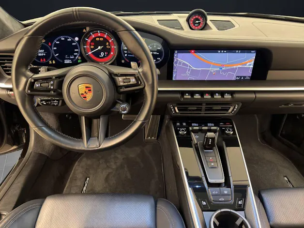 Porsche 911 Carrera 4S