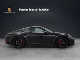 Porsche 911 Carrera 4S