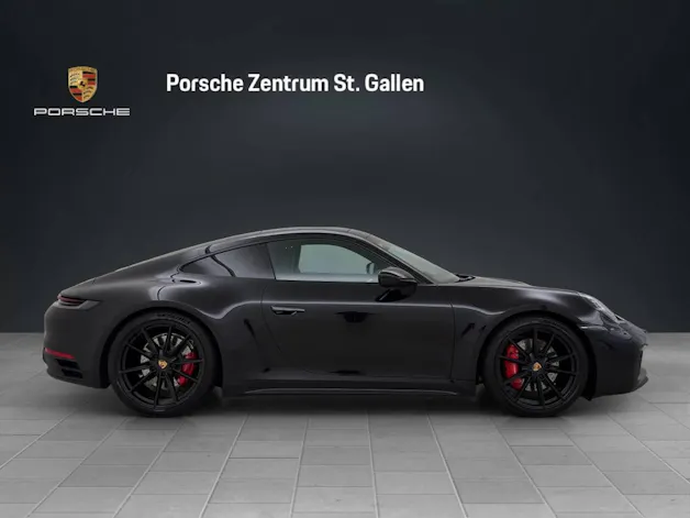 Porsche 911 Carrera 4S