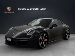 Porsche 911 Carrera 4S