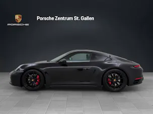 Porsche 911 Carrera 4S