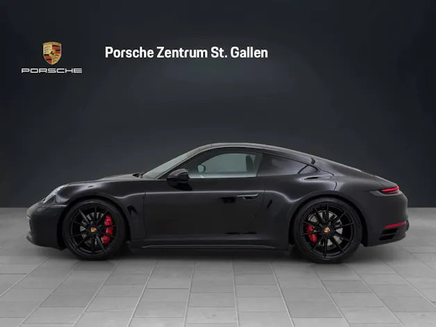 Porsche 911 Carrera 4S