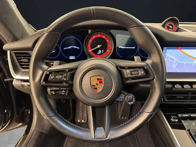 Porsche 911 Carrera 4S