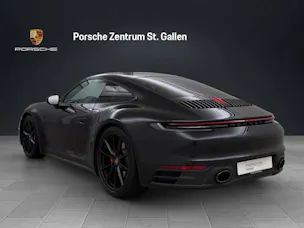Porsche 911 Carrera 4S