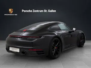 Porsche 911 Carrera 4S