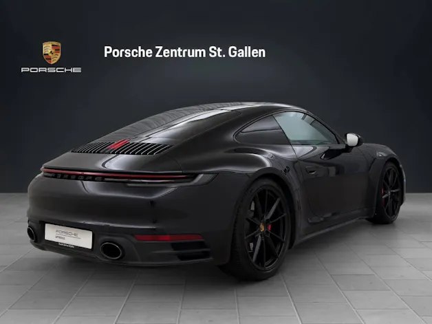 Porsche 911 Carrera 4S
