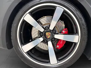 Porsche 911 Carrera 4S