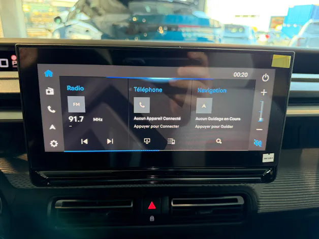 Citroën C3 1.2 Hybrid Max