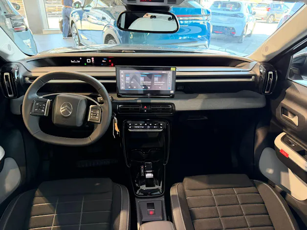 Citroën C3 1.2 Hybrid Max