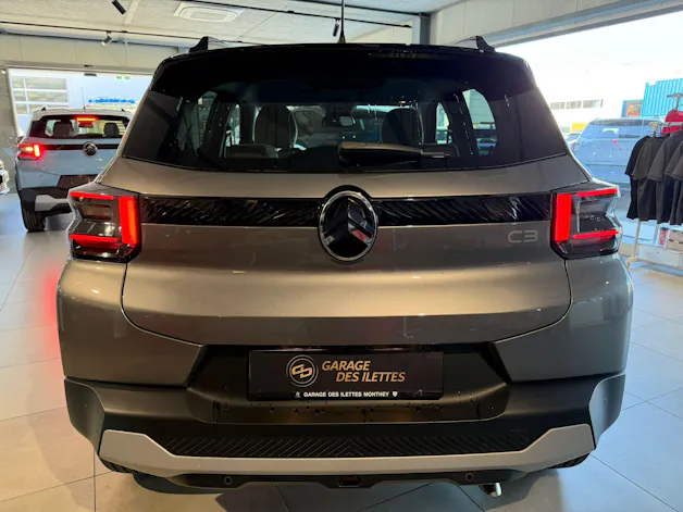 Citroën C3 1.2 Hybrid Max