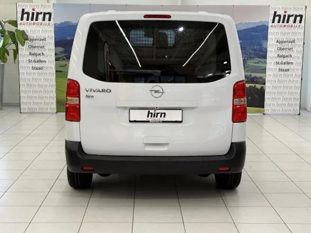 Opel Vivaro Cargo 1.5 D s/s M