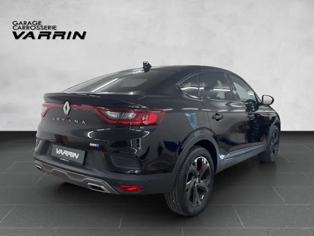Renault Arkana 1.6 E-Tech R.S. Line