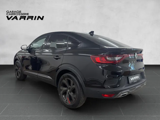 Renault Arkana 1.6 E-Tech R.S. Line