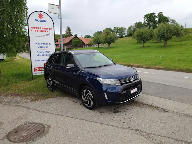 Suzuki Vitara 1.5 Piz Sulai Top Hybrid 4x4