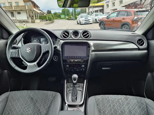 Suzuki Vitara 1.5 Piz Sulai Top Hybrid 4x4