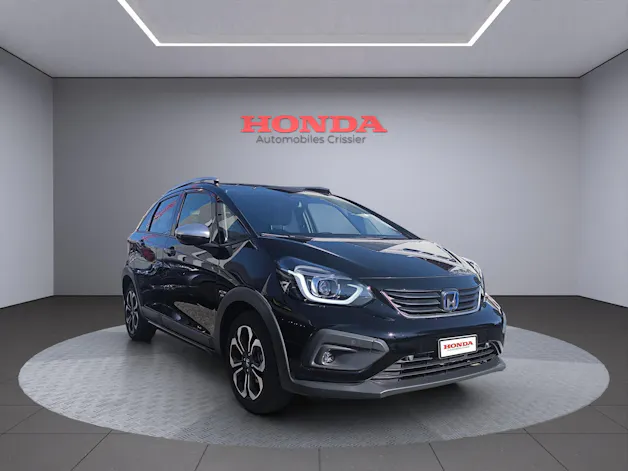 Honda Jazz 1.5 i-MMD Crosstar Executive