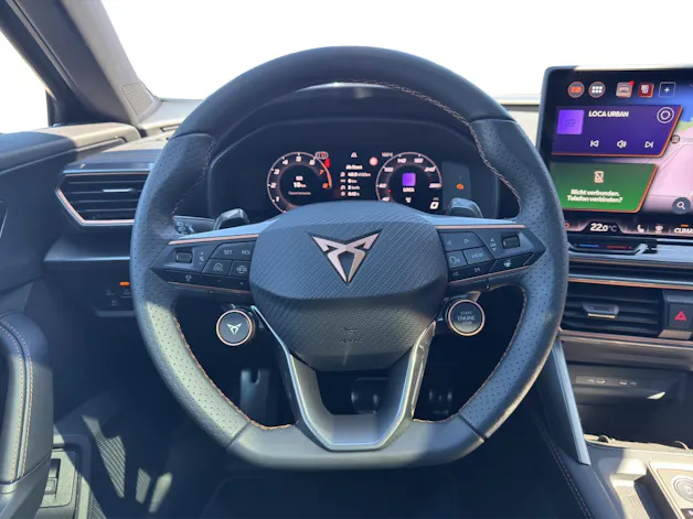Cupra Formentor 2.5 TSI VZ5 Prime Edition 4Drive DSG