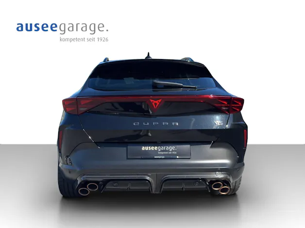 Cupra Formentor 2.5 TSI VZ5 Prime Edition 4Drive DSG