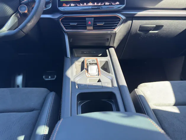 Cupra Formentor 2.5 TSI VZ5 Prime Edition 4Drive DSG