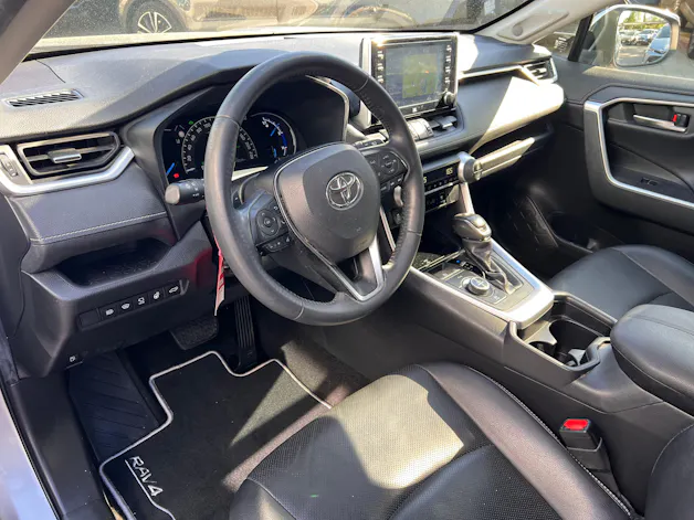 Toyota RAV4 2.5 HEV Premium