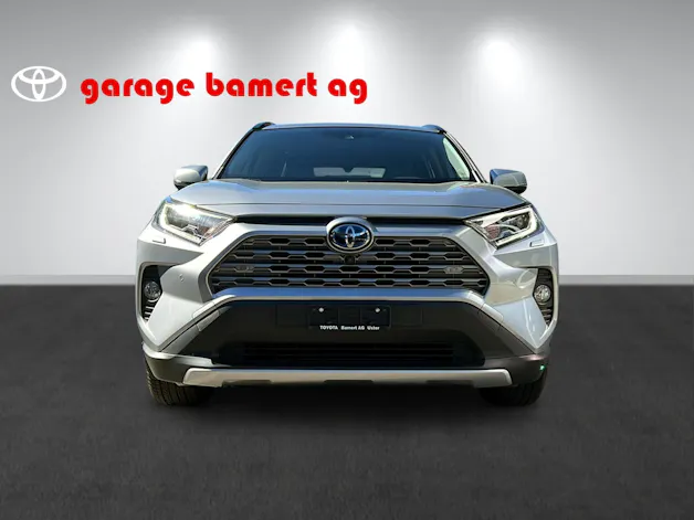 Toyota RAV4 2.5 HEV Premium