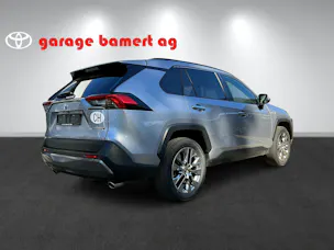 Toyota RAV4 2.5 HEV Premium