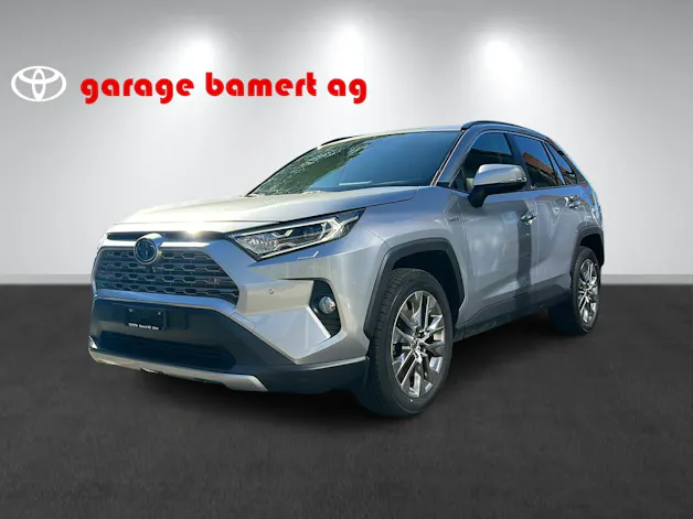 Toyota RAV4 2.5 HEV Premium