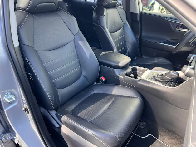 Toyota RAV4 2.5 HEV Premium