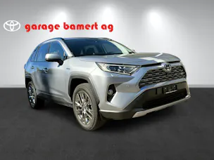 Toyota RAV4 2.5 HEV Premium